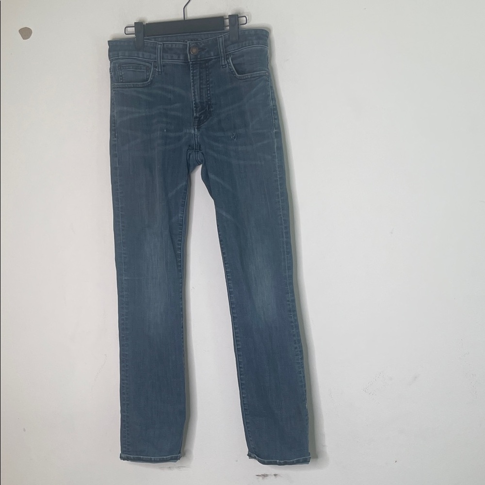 American Eagle Outfitters Men's Slim Jeans in Indigo